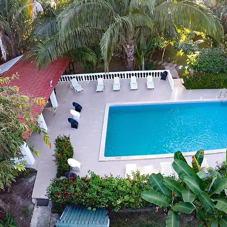 Tropical Garden Hotel Jacó Exterior foto