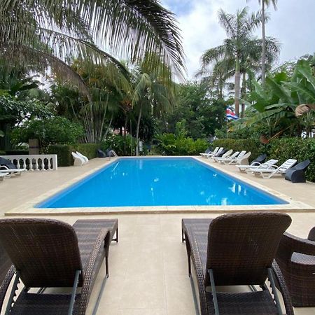 Tropical Garden Hotel Jacó Exterior foto