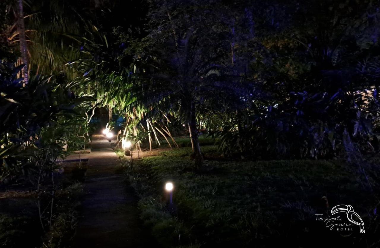 Tropical Garden Hotel Jacó Exterior foto