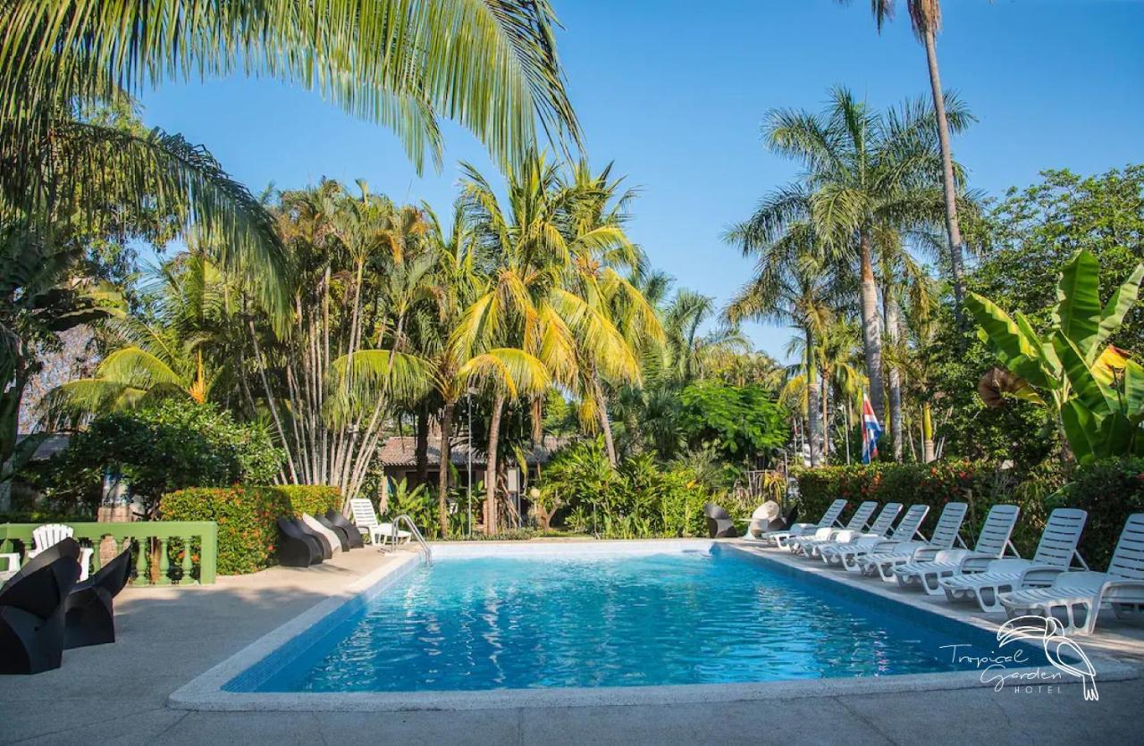 Tropical Garden Hotel Jacó Exterior foto